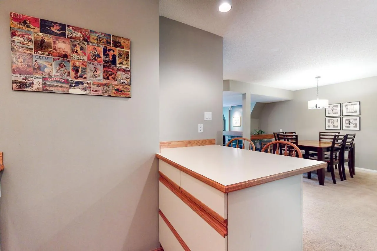 The Gables 39 Villa Whistler Holiday home