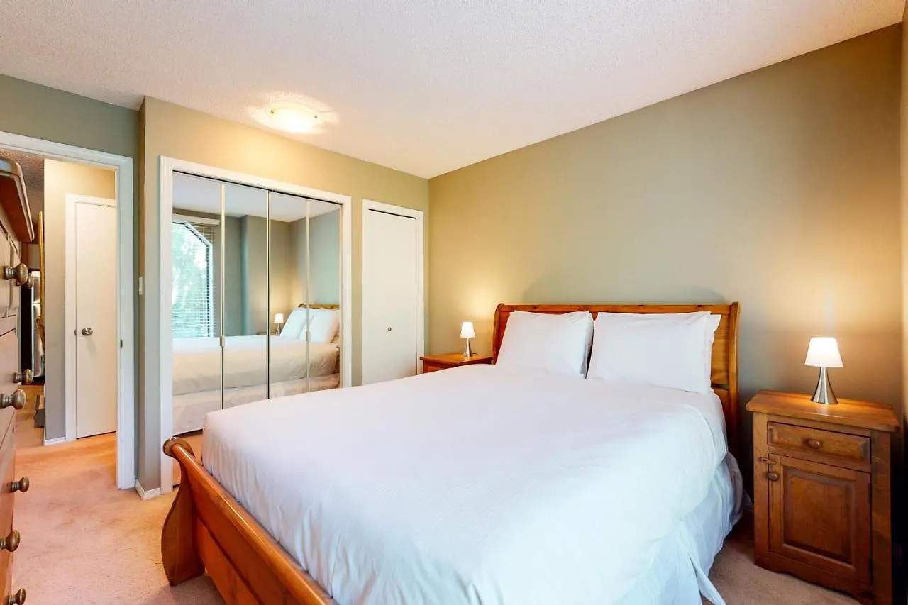 The Gables 39 Villa Whistler Holiday home