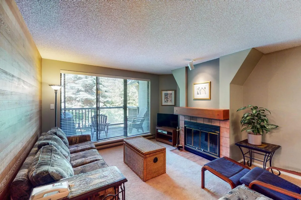 Vila The Gables 39 Whistler